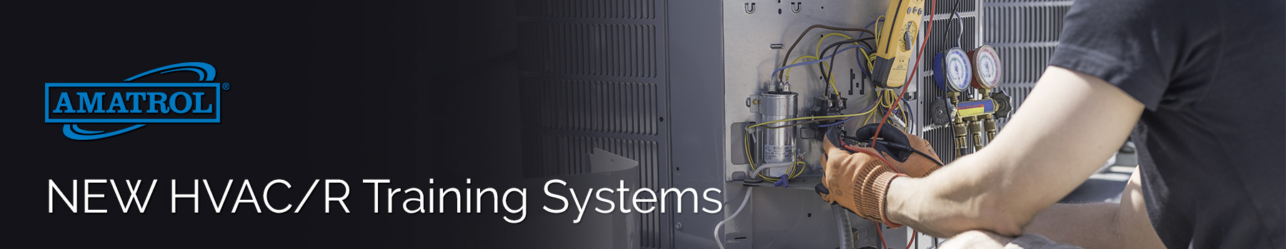 Amatrol's New HVAC/R Training Systems