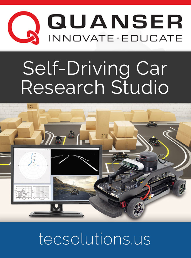 Quanser | Engineering Lab Solutions