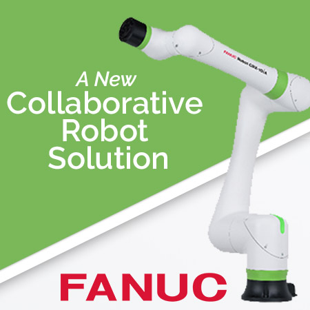 FANUC CRX Series