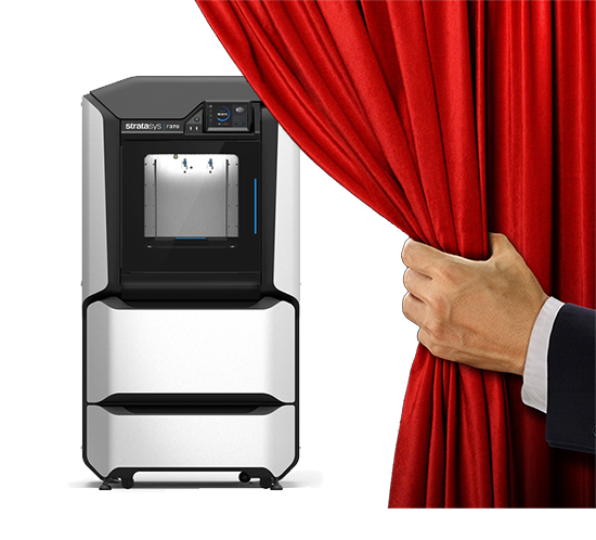 Stratasys F Series Latest FDM Innovatioin