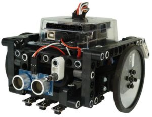 Download PDF Arduino Robot Kit