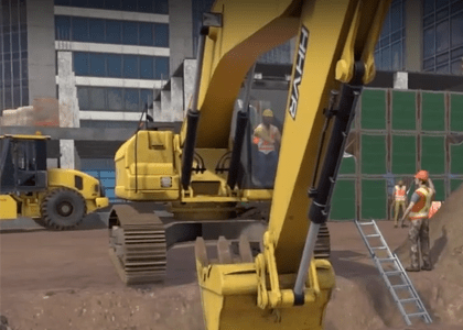 Hard Hat VR Training Platform CareerTech VR Training