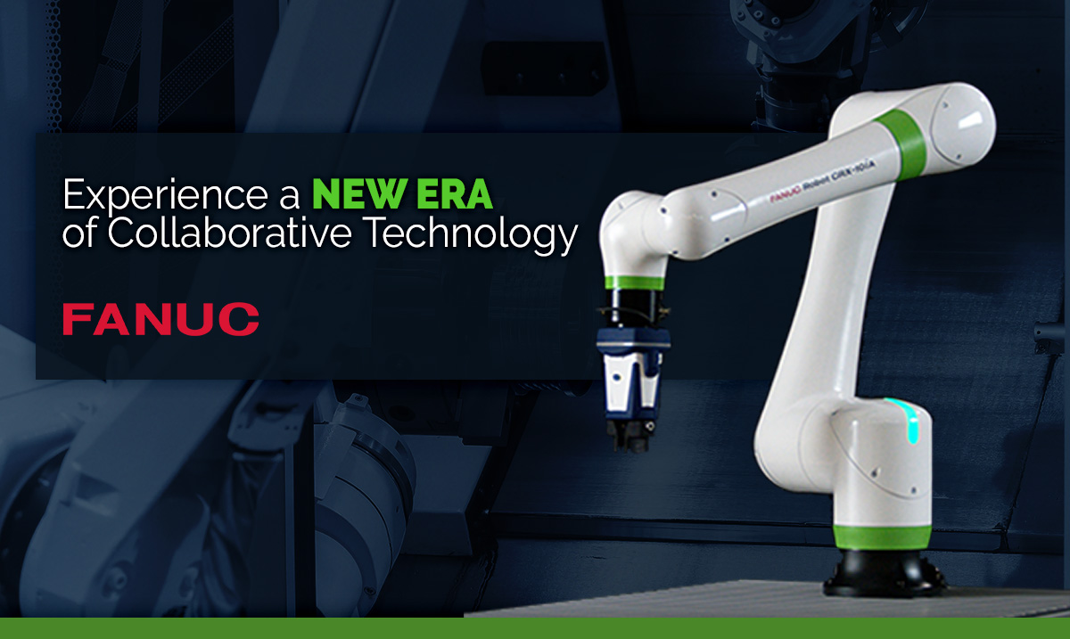 FANUC CRX Series Collaborative Robot