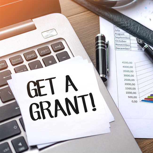 Workforce Solutions Grants