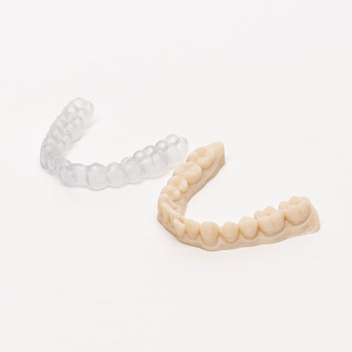 3D Print Dental Splints Stratasys Dental 3D Printing