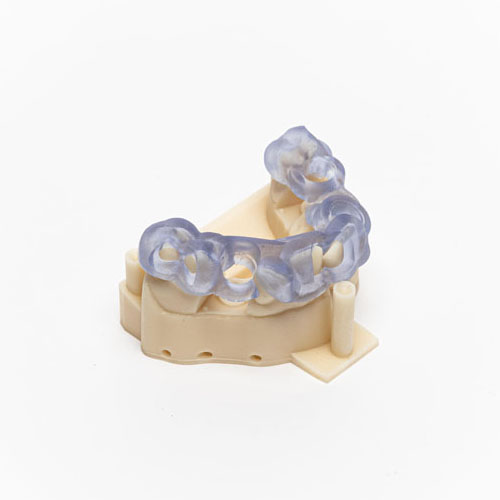 3D Print Dental Surgical Guides Stratasys Orgin One Dental