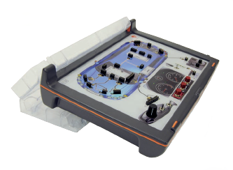 Modern Auto Lighting Circuits Trainer (701-02) LJ Create CAN Systems Trainers