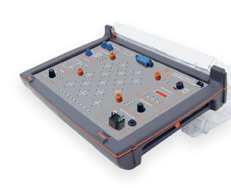 Electric Vehicle Electronics Trainer LJ Create EV Desktop Trainers