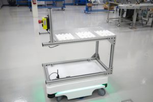 Smart Factory Enterprise | Smart Sensors Amatrol Learning Systems