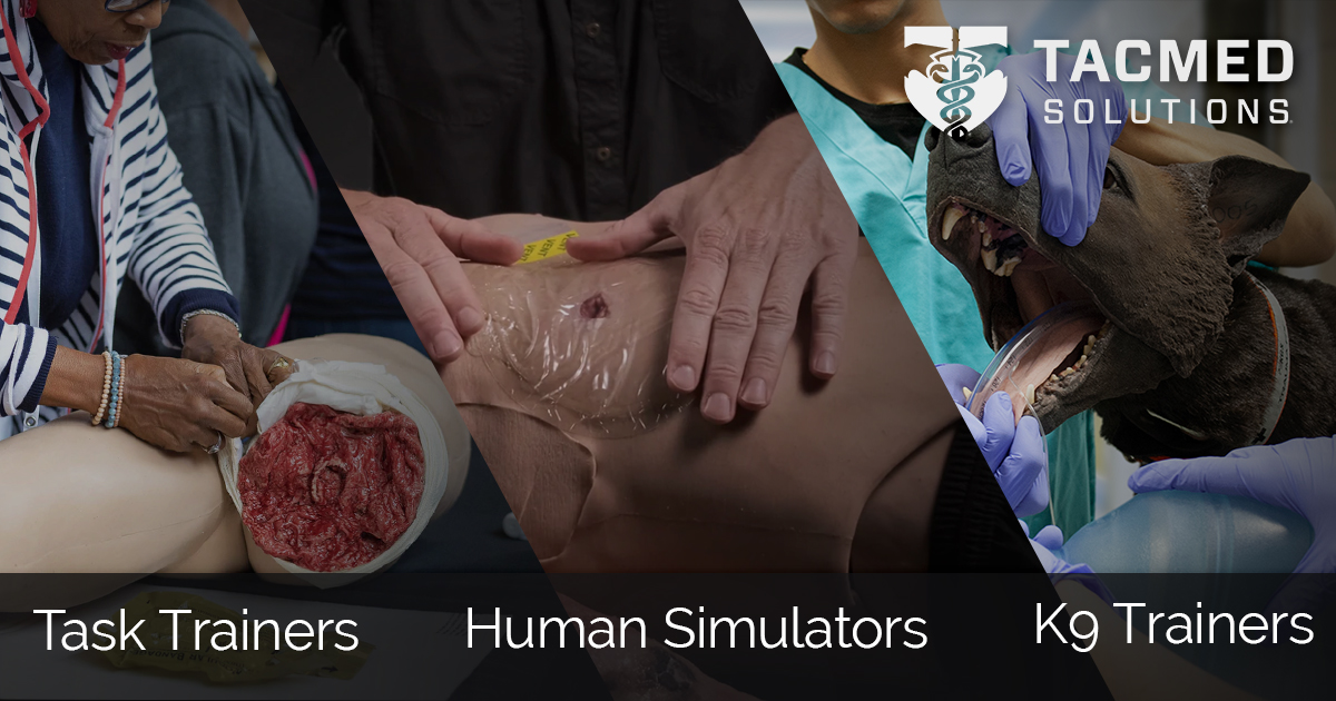 TacMed Medical Simulation