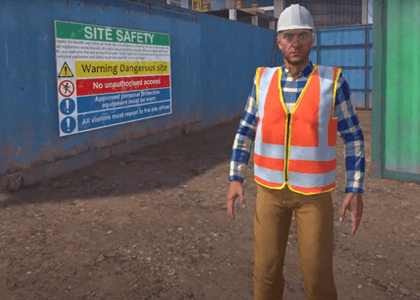Off the Shelf VR Training VR Training Solutions for Construction