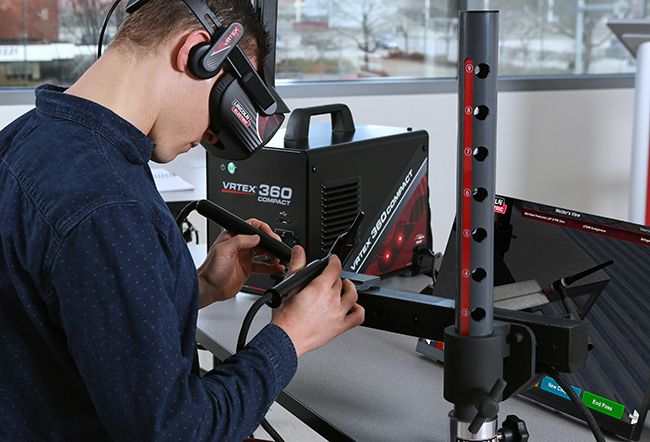 5 Reasons to use VRTEX Welding Training Systems Lincoln Electric Virtual Welding Systems