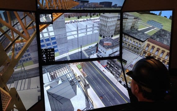 Learn More Desktop Simulator: Vortex Edge Plus