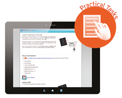 Practical Tasks CTE Curriculum