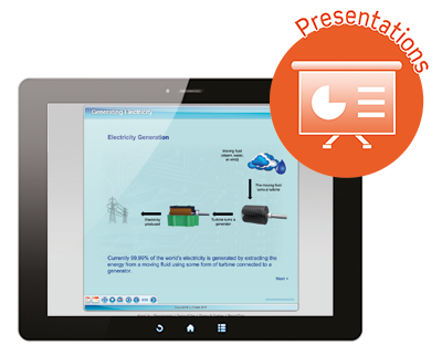 Presentations Career and Technical Education Program