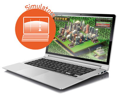 Simulators CTE Online Curriculum