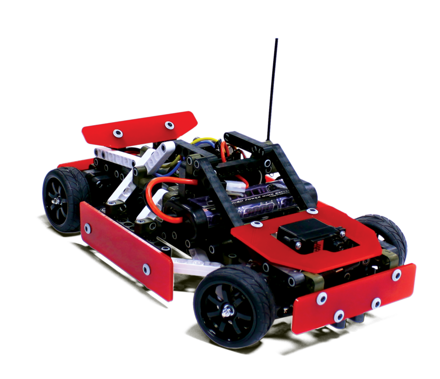 Download PDF Electric Car LAB
