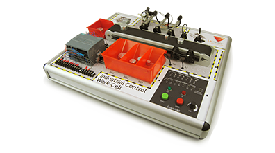 Automated Industrial Control System Online CTE Curriculum