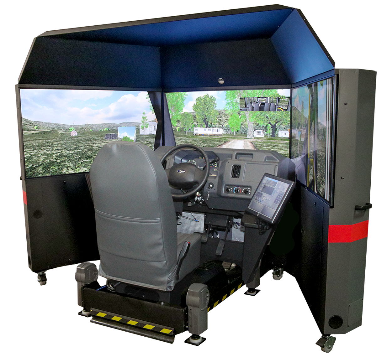 L3Harris Commercial Driving Simulators