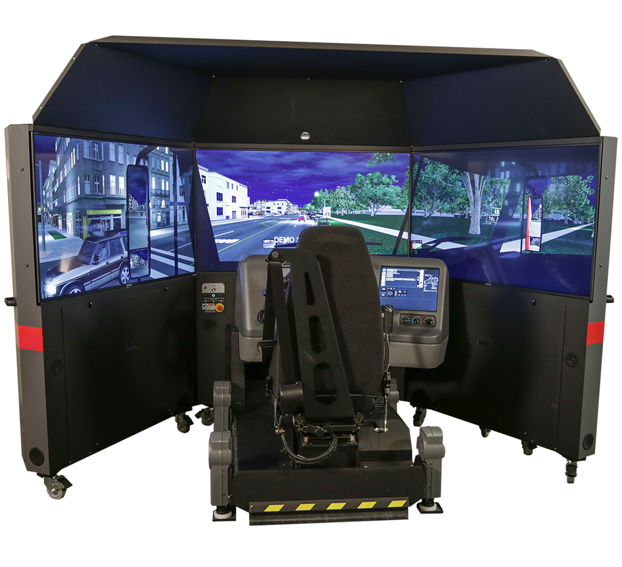 L3Harris Commercial Driving Simulators