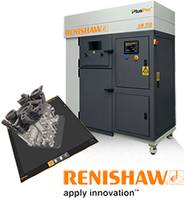 Renishaw Metal 3D Printers