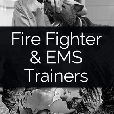 Emergency Response Training Solutions TacMed Simulation | Fire Fighter & EMS Trainers