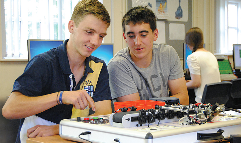 Smart Labs | Skills LJ Create Smart Labs