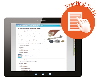 Practical Tasks CTE Curriculum