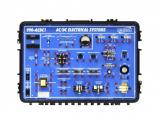 Teaches the fundamentals of AC and DC electrical systems 