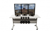 SimLog Mobile Crane Personal Simulator