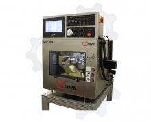 Levil CNC Mill-Turn