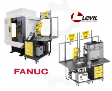 Levil and FANUC CNC Options