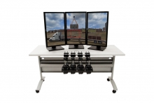 SimLog Mobile Crane Personal Simulator