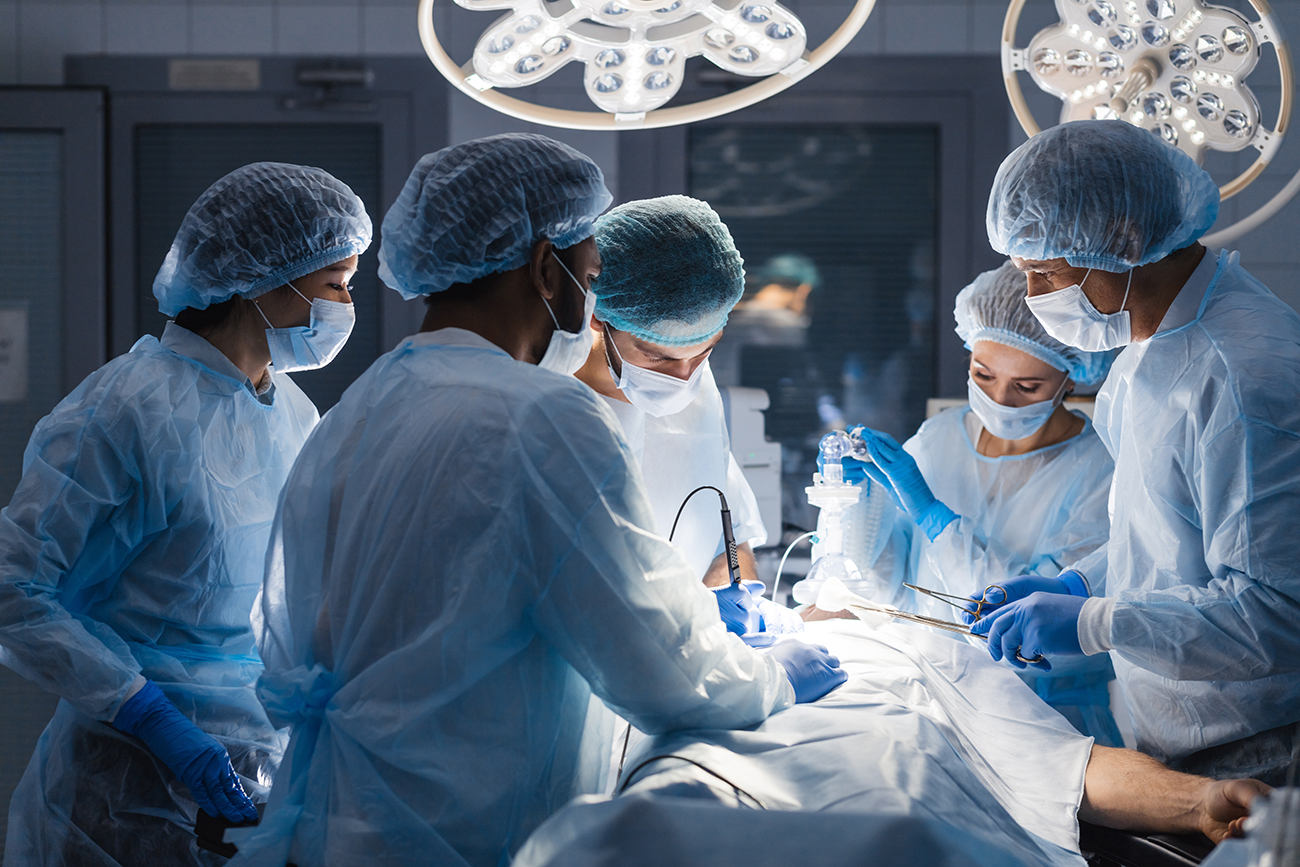 3D Printed Patient-Specific Models Pre-Surgery Planning with Patient-Specific Models